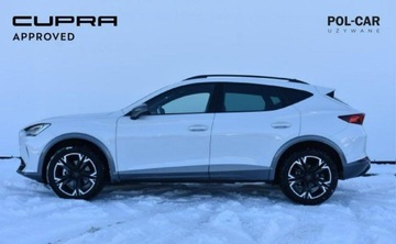 Cupra Formentor Crossover 1.5 TSI 150KM 2024 Cupra Formentor Kubelki, Ele. Klapa, Salon PL 1 Wl. Vat 23 1.5 Benzyna, zdjęcie 2