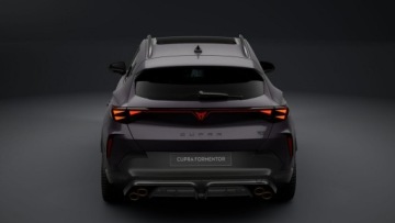 Cupra Formentor Crossover 2.5 TSI 390KM 2026 Cupra Formentor VZ5 2.5 TSI 390 KM DSG 4Drive, zdjęcie 10