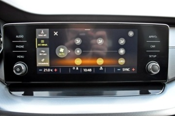 Skoda Octavia IV Liftback 1.5 TSI EVO 150KM 2023 Škoda Octavia Skoda Octavia Bezwypadkowy / Salon, zdjęcie 22