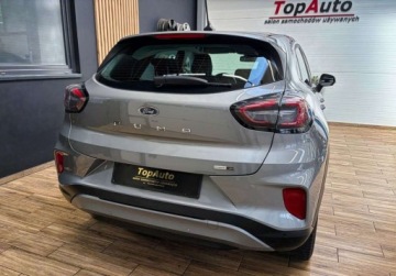 Ford Puma II Crossover 1.0 EcoBoost 125KM 2020 Ford Puma Navi 125KM ZAREJESTROWANY MANUAL gwarancja bezwypadkowa LED, zdjęcie 33