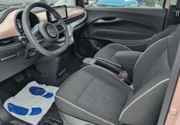 Fiat 2023 Fiat 500e 500 42 kWh Icon SalonPL FVat Zadbany Bogata Wersja Od Reki 118KM, zdjęcie 9