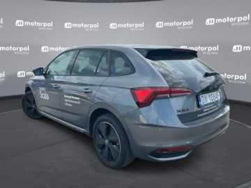 Skoda Scala Hatchback Facelifting 1.0 TSI 115KM 2025 Skoda Scala Monte Carlo 1.0 TSI DSG 115 KM, zdjęcie 9