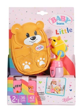 BABY born Przedszkole Plecak z akcesoriami