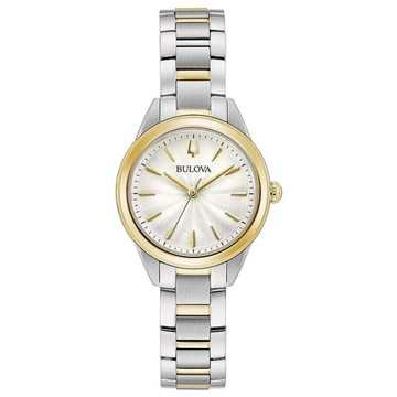 ZEGAREK DAMSKI Bulova 98L277 Sutton PONADCZASOWI_PL