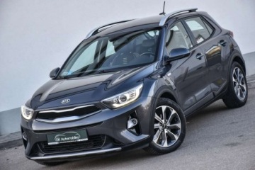 Kia Stonic I Crossover 1.0 T-GDI 120KM 2020 Kia Stonic KIA STONIC 1.0 T-GDI 120KM XL AUTOMAT LED Navi Kamera Gwarancja, zdjęcie 2