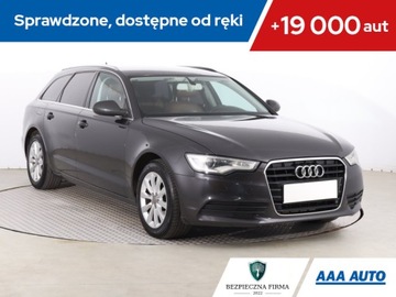 Audi A6 C7 Avant 2.0 TDI 177KM 2011 Audi A6 2.0 TDI, 174 KM, Automat, Skóra, Navi