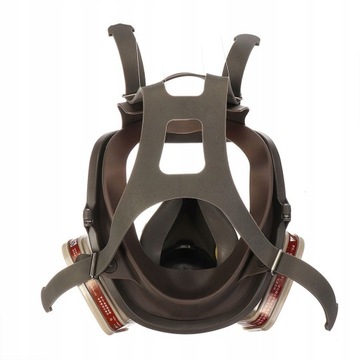 ПОЛНАЯ ПРОТИВОПАЗОВАЯ МАСКА Фильтр 7 в 1