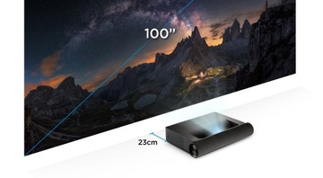 Лазерный проектор ViewSonic X2000B-4K 4K HDR Wi