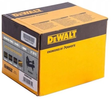 Ленточные гвозди 2,6х25 мм DeWalt, 1005 шт.