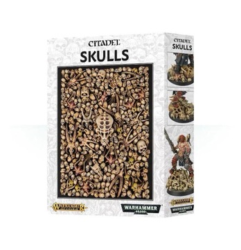 Czaszki Citadel Skulls, Warhammer