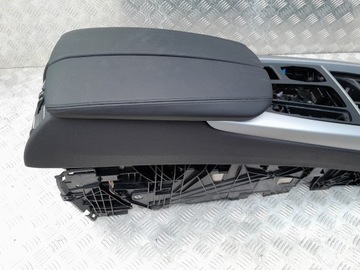 ЦЕНТРАЛЬНЫЙ ПОДЛОКОТНИК 9252117 BMW X5 F15 X6 F16 13-