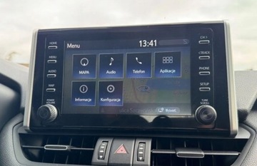 Toyota RAV4 V SUV 2.0 Dual VVT-iE 173KM 2022 Toyota RAV4 2,0 173ps LIFT Multi Led Virtual Tacho Navi Kamera Reling Serw, zdjęcie 29