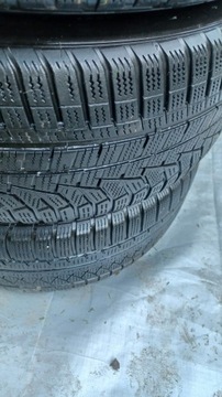 MERCEDES TŘÍDA S W221 ALU RÁFKY 17" 5X112 ET43 8JX17H2