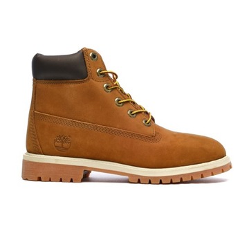 Timberland 6" PRM WP Boot Rust TB014949214 35 1/2