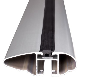 Bagażnik dachowy bazowy Amos belki Dynamic FORD Transit Connect 2003-2013