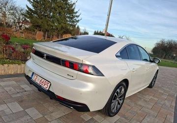 Peugeot 508 II Sedan 1.5 BlueHDI 130KM 2021 Peugeot 508 Peugeot 508 1.5 Diesel 130KM, zdjęcie 10