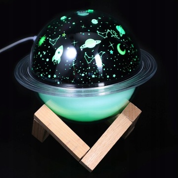 Ароматическое масло для диффузора Planet Lamp
