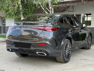 Mercedes GLC C254/X254 Coupe 2.0 200 204KM 2025 GLC Coupe 200 4-Matic AMG Line 2.0 (204KM) 2025, zdjęcie 4