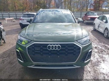 Audi Q5 II 2022 Audi Q5 2022r., PREMIUM, od ubezpieczalni 2.0 Benzyna 261KM, zdjęcie 1