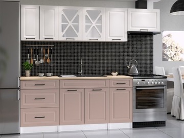 MARGID кухня кухонная мебель шкафы 2,4 м 240 см