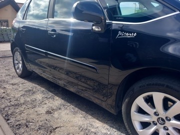 Citroen C4 Picasso I 2011 Citroen C4 Picasso CITROEN C4 picaso 1600 hdi super stan klimatronik 1.6, zdjęcie 10