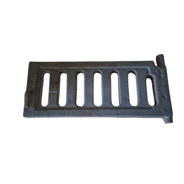 DRZWICZKI ŻELIWNE DO PIECA 310x150 RUSZT PIONOWY DO PIECÓW I KOTŁÓW SAS