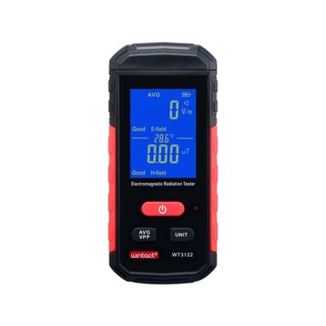 Miernik Pola Elektromagnetycznego Tester Fal 5G CE