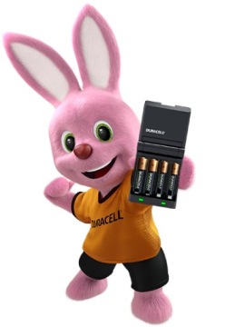 DURACELL HI-SPEED CHARGER CEF27 + 2x AA 2x AAA R6 R3 перезаряжаемые батареи
