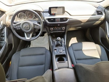 Mazda 6 III Kombi Facelifting 2016 2.0 SKYACTIV-G 145KM 2018 Mazda 6 Navigacja 2,0, zdjęcie 6