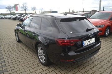 Audi A4 B9 Avant 2.0 TDI 190KM 2018 Audi A4 Avant z Niemiec,Opłacony, zdjęcie 4