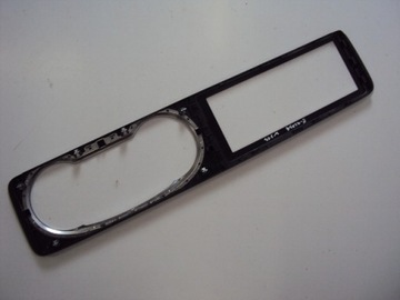 RAMKA DEKOR LICZNIKA MERCEDES E-KLASA W213