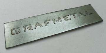 GRAFMETAL 1000мл для маркировки металлов CO2 лазером
