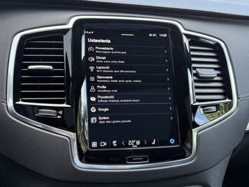 Volvo XC90 II 2024 Volvo XC 90 Volvo XC90 | T8 AWD | Plug-in Hybrid |, zdjęcie 14