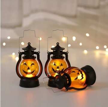 Lampion dynia metal ACELITY 15 cm