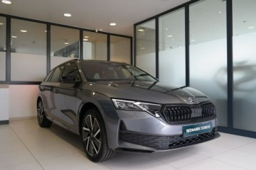 Skoda Octavia IV Liftback 1.5 TSI EVO 150KM 2026 Škoda Octavia Skoda Octavia Sportline Combi 1.5, zdjęcie 1