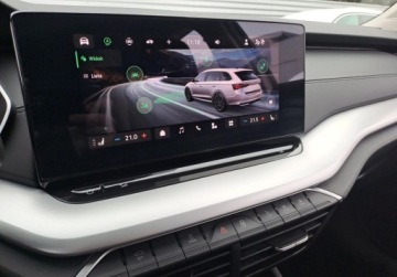 Skoda Octavia IV Liftback 1.5 TSI EVO 150KM 2024 Skoda Octavia SalonPL 1.5eTSI mHEV 150KM DSG Selection ASO Virtual Matrix, zdjęcie 26