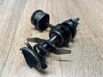 КОМПЛЕКТ ПОРШНЕВ ШАТУНА КОЛЕНВАЛА SOLO 130H