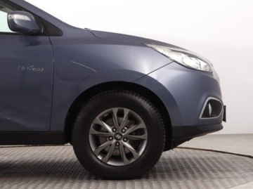 Hyundai ix35 SUV 1.7 CRDi 115KM 2013 Hyundai ix35 1.7 CRDi, Skóra, Navi, Klima, zdjęcie 14