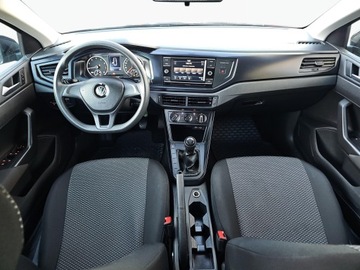 Volkswagen Polo VI Hatchback 5d 1.0 MPI 80KM 2020 Volkswagen Polo 1- wł, salon Polska, serwisowany,, zdjęcie 17