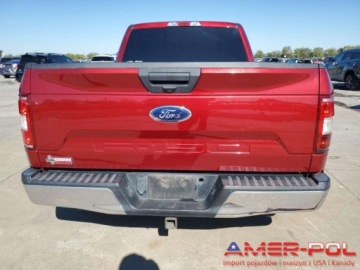 Ford 2018 Ford F150 _XL_4x4_5.0 L_Coyote 5.0 Benzyna 395KM, zdjęcie 5