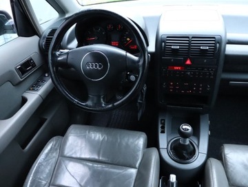 Audi A2 1.4 16V 75KM 2000 Audi A2 1.4, Klima, Klimatronic,ALU, El. szyby, zdjęcie 6