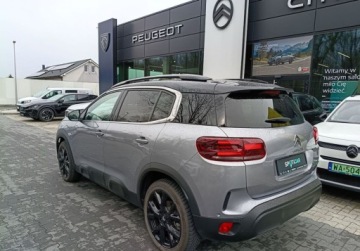 Citroen C5 Aircross 2023 Citroen C5 Aircross mHEV Max eDCT6 1.2 Hybryda 136KM, zdjęcie 3