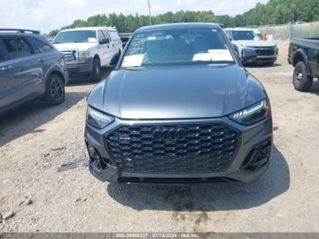 Audi 2024 Audi Q5 Sportback Prestige 45 S-Line, 2024r., 4x4, 2.0L 2.0 Benzyna 261KM, zdjęcie 4