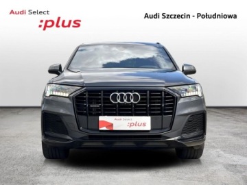 Audi Q7 II SUV Facelifting  3.0 50 TDI 286KM 2023 Audi Q7 Dach panoramiczny Matrix Gwarancja 3.0 Diesel 286KM, zdjęcie 7