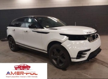 Land Rover Range Rover Velar 2019 Land Rover Range Rover Velar 2020 LAND ROVER RANGE ROVER VELAR P250 R-DYNA