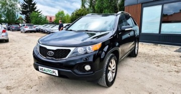 Kia Sorento II SUV 2.4 DOHC 174KM 2010 Kia Sorento BENZYNA AUTOMAT PANORAMA super okazja polecamy 2.4, zdjęcie 25