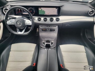 Mercedes Klasa E W213 Coupe 2.0 220d 194KM 2018 Mercedes-Benz Klasa E E220d 194KM 2018r 169Tys KmAmg-Line Multibeam Bezwyp, zdjęcie 28