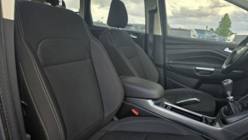Ford Kuga II SUV Facelifting 2.0 TDCi 150KM 2018 Ford Kuga 150 koni 4x4 camera cofania, zdjęcie 9
