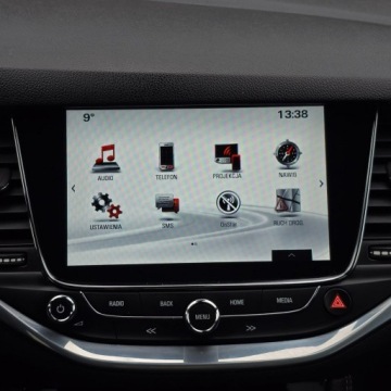 Opel Astra J GTC 1.4 Turbo ECOTEC 140KM 2016 Opel Astra K 1.4 Turbo Cosmo, zdjęcie 39