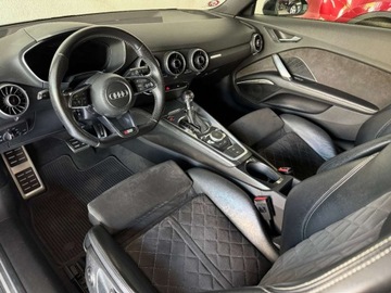 Audi TT 8S Coupe 2.0 TSI 230KM 2018 Audi TT Coupe 2.0TFSI 230KM Quatro Sline ABT Stronic Matrix LED Virtual RS, zdjęcie 16